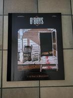 O'boys -Tirage de Luxe - Le sang du Mississippi ., Livres, BD, Une BD, Enlèvement ou Envoi, Neuf