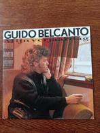 Guido Belcanto - Mijn Verjaardag 7" vinyl, Cd's en Dvd's, Overige formaten, Levenslied of Smartlap, Ophalen of Verzenden, Zo goed als nieuw