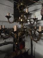 Koperen luster, Ophalen, Zo goed als nieuw