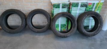 4 Michelin Alpin 205 55 16 winterbanden  beschikbaar voor biedingen
