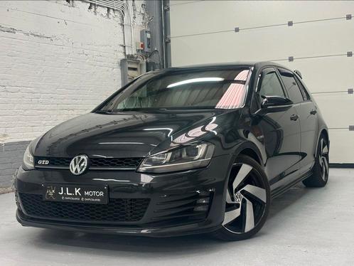 Golf 7 GTD/165.000 km/2015/Diesel/Sport, Auto's, Volkswagen, Bedrijf, Te koop, Golf, Elektrische buitenspiegels, Diesel, Euro 6