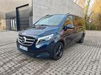 Mercedes V Class euro 6b 06.2015 214.000 km, Cuir, Achat, Euro 6, Noir