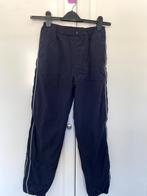 Pantalon chaud et imperméable, ski, bleu, Uniqlo, 13 ans, Kinderen en Baby's, Kinderkleding | Maat 158, Ophalen of Verzenden, Gebruikt