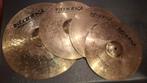 Set cymbales Samatya (14-16-20), Musique & Instruments, Enlèvement, Comme neuf, Autres marques