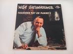 Vinyl LP Willy Lustenhouwer Tusschen Pot en Panne Brugge, Cd's en Dvd's, Vinyl | Nederlandstalig, Ophalen of Verzenden, 12 inch