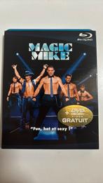 Blu-ray + DVD Magic Mike, Ophalen of Verzenden, Zo goed als nieuw