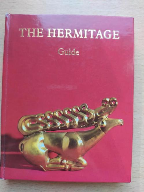 The Hermitage Guide (in het Engels)  Nieuwstaat, Boeken, Kunst en Cultuur | Beeldend, Ophalen of Verzenden