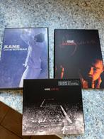 Dvds en cd Kane, Cd's en Dvd's, Vanaf 12 jaar, Ophalen of Verzenden, Zo goed als nieuw, Muziek en Concerten