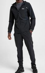 Trainingspak under armour, Ophalen, Maat 52/54 (L), Zwart, Nieuw