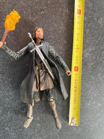Aragorn 17 cm beschikbaar voor biedingen