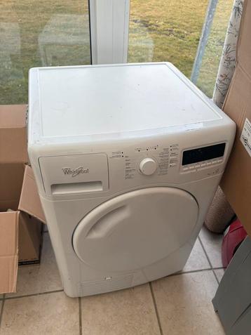 Droogkast whirlpool azb7200 beschikbaar voor biedingen