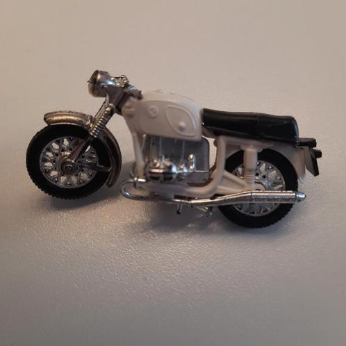 MOOI MODEL van een VINTAGE motor. Made in France., Verzamelen, Automerken, Motoren en Formule 1, Zo goed als nieuw, Motoren, Ophalen