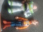 Buzz Lightyear en Woody origineel, Verzamelen, Poppetjes en Figuurtjes, Ophalen of Verzenden, Gebruikt