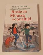 Rosie en Moussa voor altijd, Gelezen, Ophalen of Verzenden, Fictie algemeen, Michael de Cock