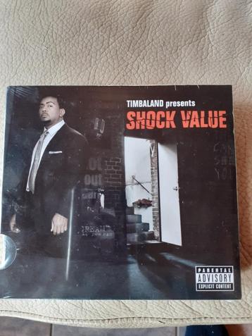 CD TIMBALAD-SHOCK VALUE