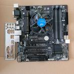 Moederborden 4de en 5de generatie Intel (LGA 1150), Computers en Software, Moederborden, DDR3, Ophalen of Verzenden, Zo goed als nieuw