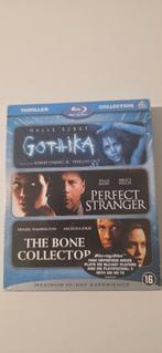 3 movie pack: Gothica, Bone collector, Perfect stranger, Ophalen of Verzenden, Zo goed als nieuw, Thrillers en Misdaad, Boxset