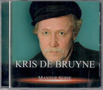cd ' Kris De Bruyne - Master serie (gratis verzending)