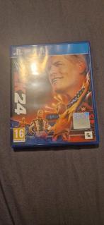 W2K 24 PS4, Enlèvement