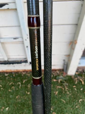 Sportex Kev carbon (custom made by Dré Vriends) beschikbaar voor biedingen