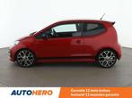 Volkswagen up! 1.0 TSI GTI (bj 2023), Auto's, Volkswagen, Voorwielaandrijving, 4 zetels, Stof, Gebruikt