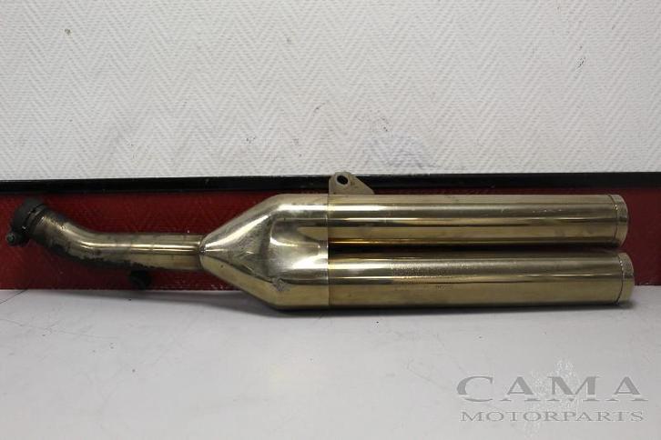 UITLAATDEMPER ORIGINEEL Z 1000 2003-2006 (Z1000 ZR1000A), Motoren, Onderdelen | Kawasaki, Gebruikt