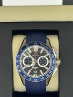 TW Steel GS4 Yamaha Factory Racing 42 mm, Montre-bracelet, Autres marques, Enlèvement ou Envoi, Synthétique