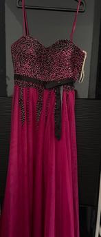 robe de soirée fushia, Kleding | Dames, Gelegenheidskleding, Ophalen, Zo goed als nieuw