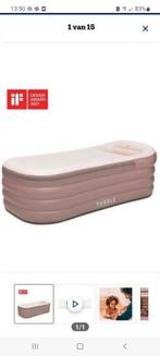 Tubble opblaasbaar bad, Ophalen, Zo goed als nieuw