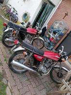 Honda 125 cg pour pièces, Motoren