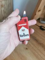 Marlboro aansteker, Verzamelen, Rookartikelen, Aanstekers en Luciferdoosjes, Ophalen, Zo goed als nieuw, Aansteker