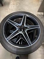 Amg breedset 18” met all season banden, Auto-onderdelen, Ophalen, All Season, Band(en)