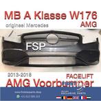 W176 A Klasse Facelift AMG Pakket origineel Mercedes / grijs, Autos : Divers, Tuning & Styling, Enlèvement ou Envoi