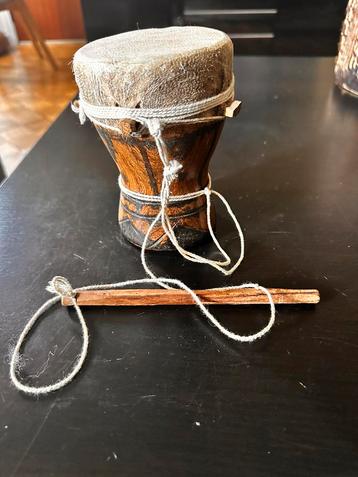 Tam tam africain, Musique & Instruments, Enlèvement ou Envoi, Comme neuf