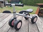 Metalen loopfiets, Kinderen en Baby's, Speelgoed | Buiten | Voertuigen en Loopfietsen, Ophalen, Gebruikt, Loopfiets
