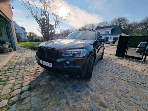 BMW X5 xdrive 40E hybrid iPerformance M-Pakket!, Auto's, BMW, Particulier, X5, Alarm, Bluetooth, Cruise Control, Open dak, Regensensor