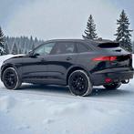 Jaguar F-Pace Prestige, Automaat, Zwart, Leder, 1882 kg