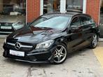 MERCEDES CLA 200D AMG-PACK 136PK |NAVI | DYNAMIC SELECT |, CLA, 4 cilinders, Zwart, Bedrijf