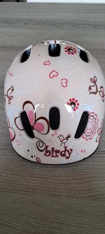 Polisport Kinderhelm XXS, Ophalen of Verzenden, Zo goed als nieuw, XXS