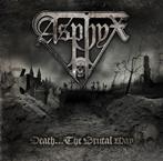 Cd-dvd Asphyx, Death the brutal way.Limited edition., Cd's en Dvd's, Cd's | Hardrock en Metal, Ophalen of Verzenden, Zo goed als nieuw