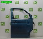 Volkswagen T6 (15-20) Voorportier rechts bamboo garden groen, Enlèvement ou Envoi, Volkswagen, Utilisé, Droite