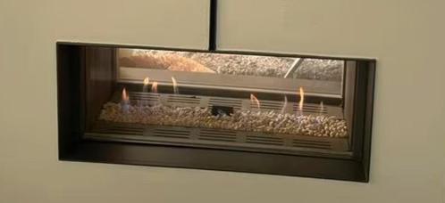 3x prachtige Bellfires gaskachels, en 1x Dru Metro, Huis en Inrichting, Kachels, Gebruikt, Inbouw, Gaskachel, Gas, Ophalen