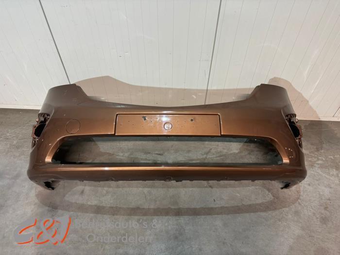 Voorbumper van een Opel Vivaro, Auto-onderdelen, Carrosserie, Bumper, Opel, Gebruikt, 3 maanden garantie, Ophalen of Verzenden