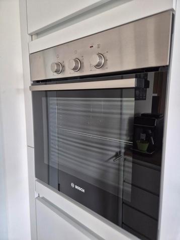 Bosch HBF011BR0 Oven, Elektronische apparatuur, Ophalen, Nieuw, Grill