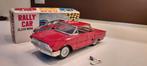 uitverkoop oude speelgoedauto "Rally car", nu 29 euro, Envoi