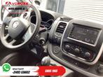 Fiat Talento 1.6 MJ 125 pk L2 DC Dubbel Cabine EXPORT ONLY A, 174 g/km, Wit, Bedrijf, Parkeersensor