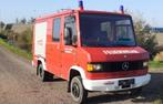 mercedes T2 VARIO 1988 benzine OLDTIMER 017.000 km TOPSTAAT, Auto's, 4 deurs, Grijs, Particulier, Overige carrosserie