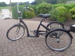 driewieler voor volwassenen - niet elektrisch, Vélos & Vélomoteurs, Vélos | Tricycles, Enlèvement, Comme neuf