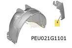 Peugeot RCZ (6/10-5/16) voorscherm Links (gedeelte achter wi, Auto-onderdelen, Nieuw, Spatbord, Ophalen of Verzenden, Peugeot