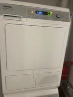 Warmtepomp Droogkast/Miele Wasmachine, Elektronische apparatuur, Droogkasten, Overige typen, Anti-kreukfase, 90 tot 95 cm, Ophalen of Verzenden